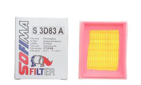 Фото 2 - Автозапчастина SOFIMA S3D83A