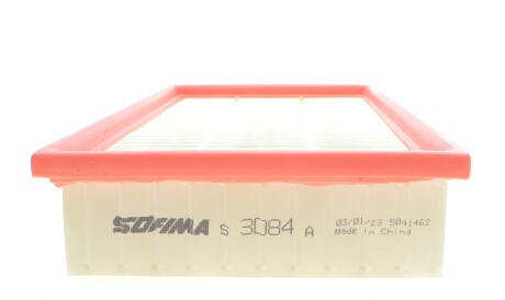 Фото 3 - Повітряний фільтр SOFIMA S 3D84 A