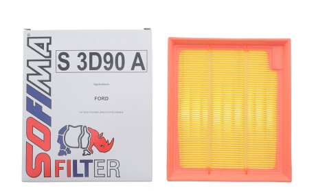 Фото 2 - Автозапчастина SOFIMA S 3D90 A