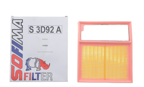 Фото 2 - Автозапчастина SOFIMA S 3D92 A (S3D92A)