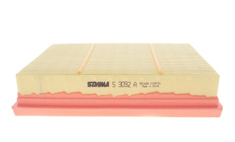 Фото 3 - Автозапчастина SOFIMA S 3D92 A (S3D92A)