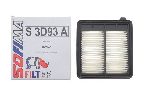 Фото 2 - Автозапчасть SOFIMA S 3D93 A (S3D93A)