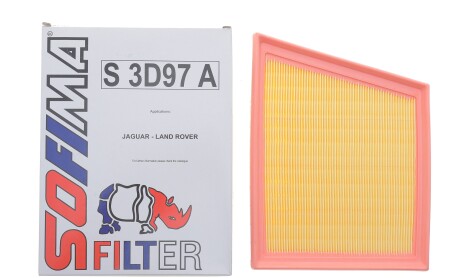 Фото 2 - Автозапчасть SOFIMA S 3D97 A (S3D97A)