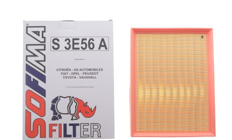 Фото 2 - Автозапчастина SOFIMA S 3E56 A