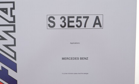 Фото 2 - Автозапчастина SOFIMA S 3E57 A