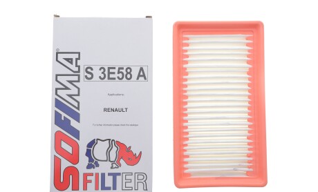 Фото 2 - Автозапчастина SOFIMA S 3E58 A