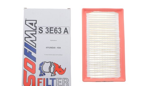 Фото 2 - Автозапчастина SOFIMA S 3E63 A