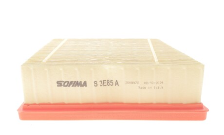 Фото 3 - Автозапчастина SOFIMA S 3E85 A