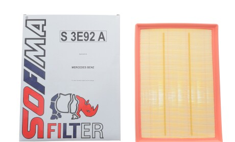 Фото 2 - Автозапчастина SOFIMA S 3E92 A