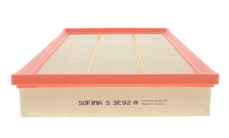 Фото 3 - Автозапчастина SOFIMA S 3E92 A