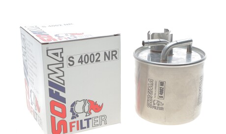 Фото 2 - Топливный фильтр SOFIMA S 4002 NR (S4002NR)