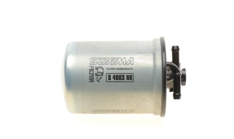 Фото 3 - Топливный фильтр SOFIMA S 4003 NR (S4003NR)