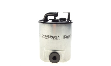 Фото 3 - Паливний фільтр SOFIMA S 4006 NR (S4006NR)