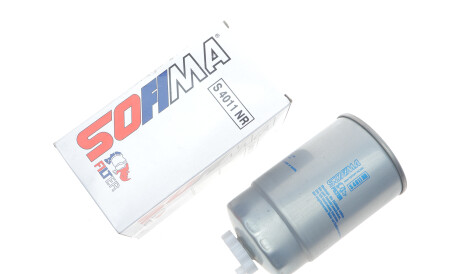 Фото 2 - Паливний фільтр SOFIMA S 4011 NR