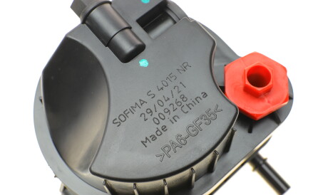 Фото 2 - Топливный фильтр SOFIMA S 4015 NR