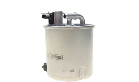 Фото 2 - Паливний фільтр SOFIMA S 4026 NR (S4026NR)