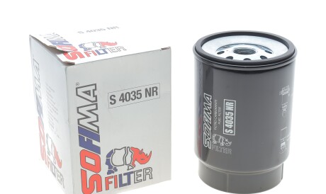 Фото 2 - Паливний фільтр SOFIMA S 4035 NR