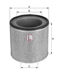 Повітряний фільтр - SOFIMA S 4050 A