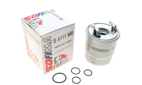 Паливний фільтр - SOFIMA S 4111 NR