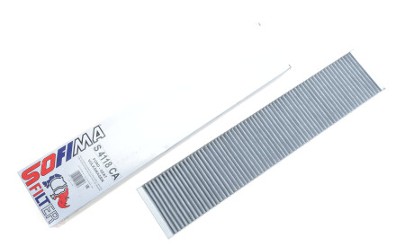 Фото 2 - Фильтр салона SOFIMA S 4118 CA
