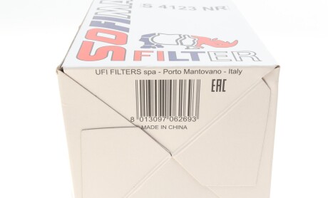 Фото 8 - Топливный фильтр SOFIMA S 4123 NR (S4123NR)