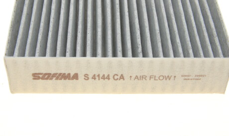 Фото 3 - Фільтр салону SOFIMA S 4144 CA (S4144CA)