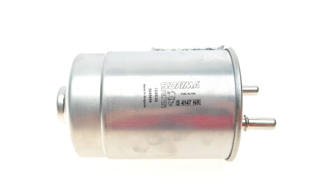 Фото 3 - Паливний фільтр SOFIMA S 4147 NR (S4147NR)