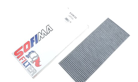 Фото 2 - Фильтр салона SOFIMA S 4156 CA
