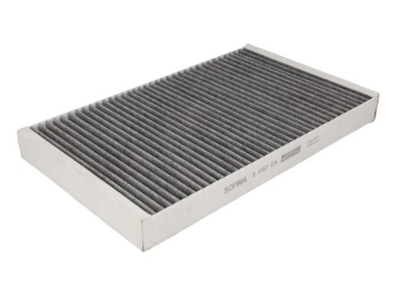 Фільтр салону із елементами активованого вугілля LANCIA THESIS 2.0-3.2 07.02-07.09 - ((46723024)) SOFIMA S 4157 CA