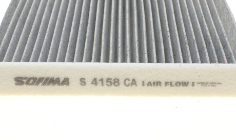 Фото 2 - Фільтр салону SOFIMA S 4158 CA (S4158CA)