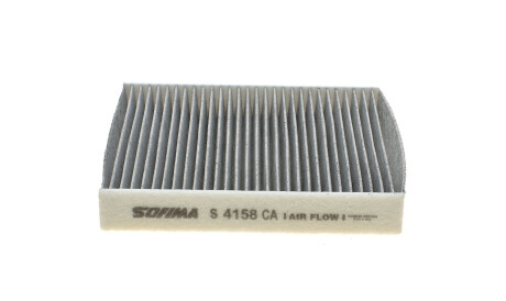 Фото 3 - Фільтр салону SOFIMA S 4158 CA (S4158CA)