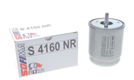 Фото 2 - Паливний фільтр SOFIMA S 4160 NR