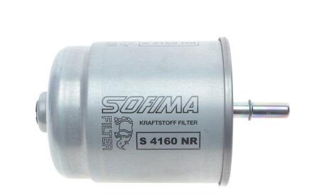 Паливний фільтр - SOFIMA S 4160 NR