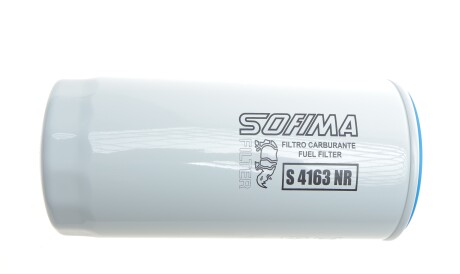 Фільтр паливний Ford F-Max (OE line) - SOFIMA S 4163 NR