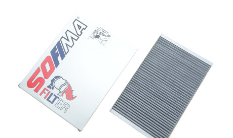 Фото 2 - Фільтр салону SOFIMA S 4165 CA