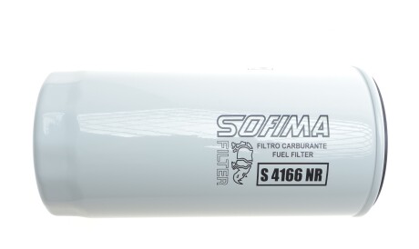 Фильтр топливный Ford Cargo (OE line) - SOFIMA S 4166 NR
