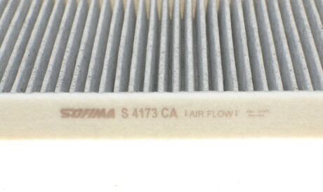 Фото 3 - Фільтр салону SOFIMA S 4173 CA