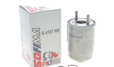 Фото 2 - Топливный фильтр SOFIMA S 4187 NR