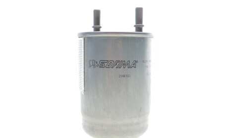 Фото 5 - Топливный фильтр SOFIMA S 4187 NR