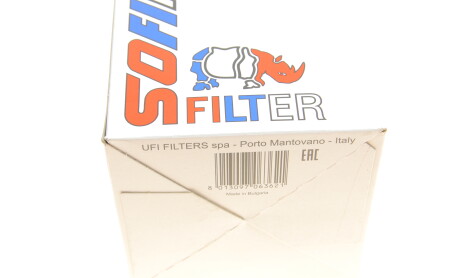 Фото 6 - Паливний фільтр SOFIMA S 4196 NR