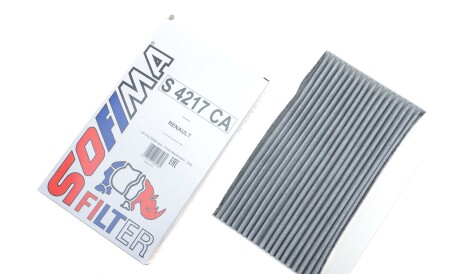 Фото 2 - Фільтр салону SOFIMA S 4217 CA