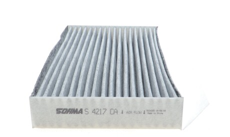 Фото 3 - Фільтр салону SOFIMA S 4217 CA