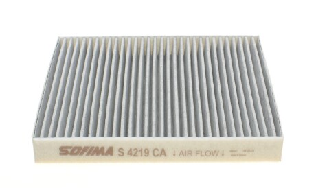 Фото 3 - Фільтр салону SOFIMA S 4219 CA (S4219CA)
