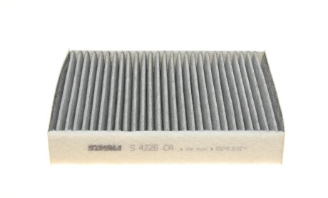 Фото 4 - Фильтр салона SOFIMA S 4226 CA (S4226CA)