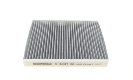 Фото 4 - Фильтр салона SOFIMA S 4231 CA (S4231CA)