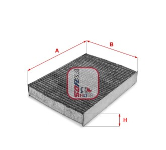 Фильтр - SOFIMA S4234CA