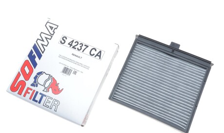 Фото 2 - Фильтр салона SOFIMA S4237CA