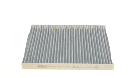 Фото 3 - Фільтр салону SOFIMA S 4256 CA (S4256CA)