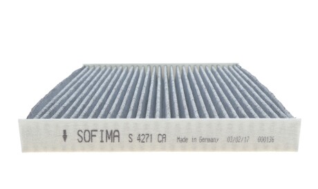 Фото 3 - Фильтр салона SOFIMA S 4271 CA