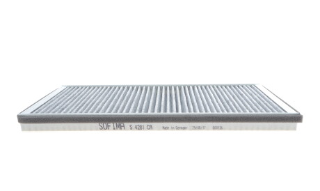 Фото 3 - Фильтр салона SOFIMA S 4281 CA (S4281CA)